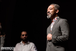 Concert de Clarence Bekker al Teatre Tívoli (Barcelona) 